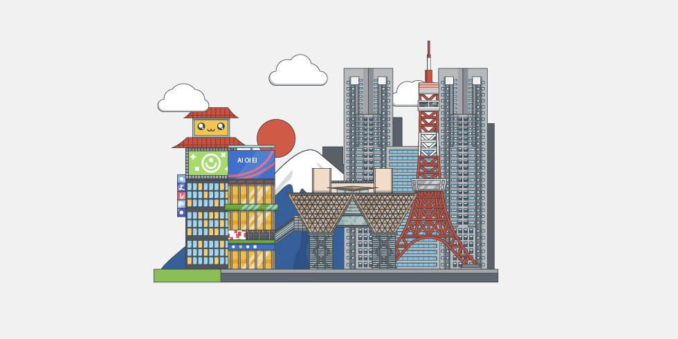 日本生活環境